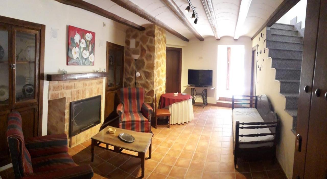 Casa Rural Elena Ayna Kültér fotó